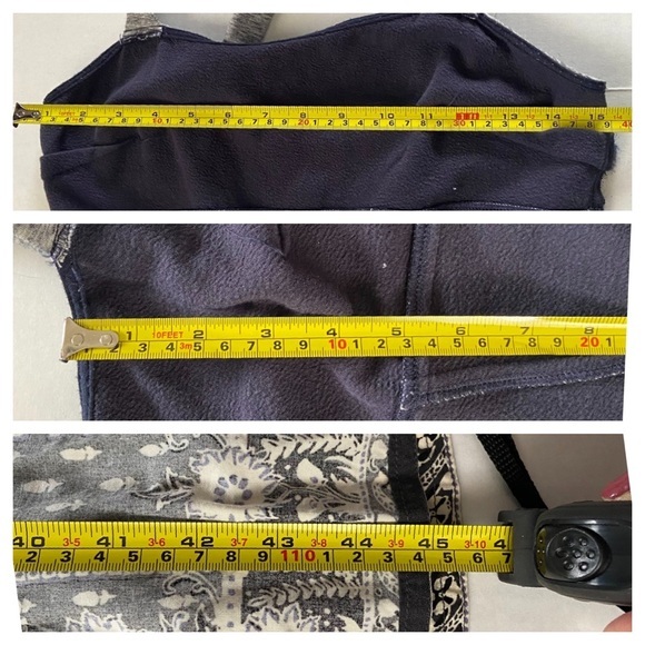 Anthropologie Lilka Maple Lane Jumpsuit Size Medium Sleeveless With Pockets - Picture 13 of 14